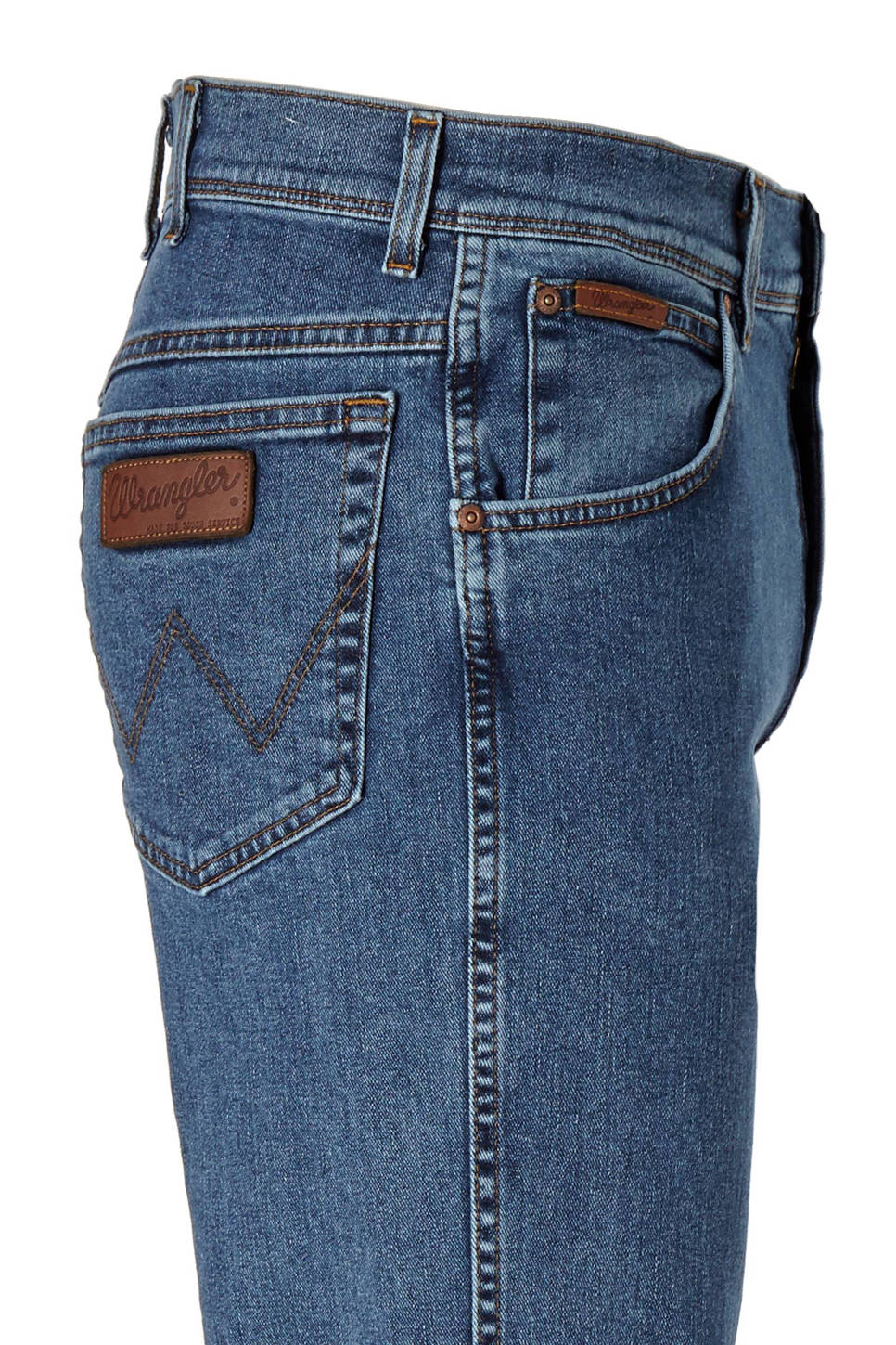 Wrangler Bukser & Jeans w12skg26j_30/30 - Bygholm Menswear